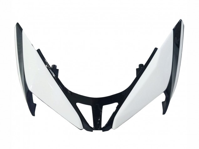 Erschwingliche Kawasaki Ninja Z650 Motorrad Verkleidung 2020-2023 - Weiss Schwarz Grun