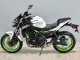 Erschwingliche Kawasaki Ninja Z650 Motorrad Verkleidung 2020-2023 - Weiss Schwarz Grun
