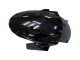 Erschwingliche Kawasaki Z1000SX Motorrad Verkleidung 2010-2016 - Glanzendes Schwarz Matt Schwarz Grun