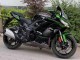 Erschwingliche Kawasaki Z1000SX Motorrad Verkleidung 2020-2025 - Schwarz Grau Grun Ninja