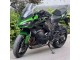 Erschwingliche Kawasaki Z1000SX Motorrad Verkleidung 2020-2025 - Schwarz Grau Grun Ninja