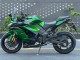 Erschwingliche Kawasaki Z1000SX Motorrad Verkleidung 2020-2025 - Grun Ninja