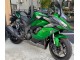 Erschwingliche Kawasaki Z1000SX Motorrad Verkleidung 2020-2025 - Grun Ninja