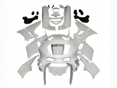 Erschwingliche Kawasaki ZZR400 Motorrad Verkleidung 1993-2007 - Unbemalt