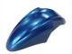 Erschwingliche Kawasaki ZZR400 Motorrad Verkleidung 1993-2007 - Blau Silber Schwarz