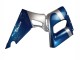 Erschwingliche Kawasaki ZZR400 Motorrad Verkleidung 1993-2007 - Blau Silber Schwarz