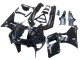 Erschwingliche Kawasaki ZZR400 Motorrad Verkleidung 1993-2007 - Glanzendes Schwarz Gold Ninja