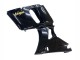 Erschwingliche Kawasaki ZZR400 Motorrad Verkleidung 1993-2007 - Glanzendes Schwarz Gold Ninja
