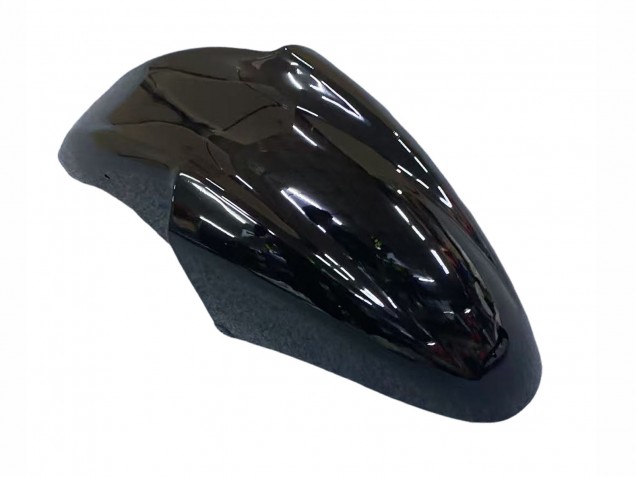 Erschwingliche Kawasaki ZZR600 Motorrad Verkleidung 1998-2003 - Glanzendes Schwarz Gold Ninja