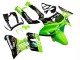 Erschwingliche Kawasaki ZZR400 Motorrad Verkleidung 1993-2007 - Grun Glanzendes Schwarz Blau Monster Elf Touch4 Bridgestone