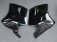 Erschwingliche Kawasaki ZZR1100 Motorrad Verkleidung 1993-2003 - Glanzendes Schwarz