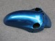 Erschwingliche Kawasaki ZZR1100 Motorrad Verkleidung 1993-2003 - Glanzendes Blau Grau