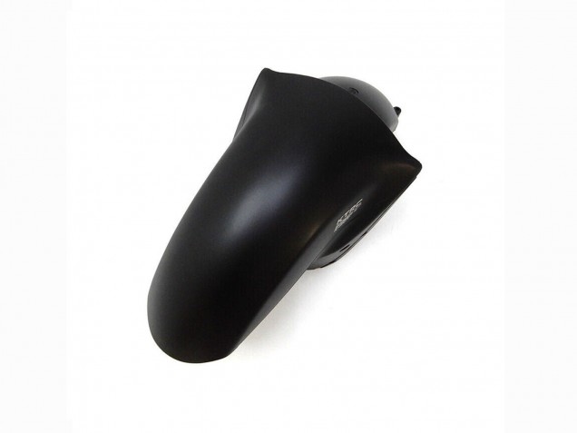 Erschwingliche Kawasaki GTR1400/ZG1400 Motorrad Verkleidung 2007-2009 - Matt Schwarz Grun Linie