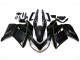 Erschwingliche Kawasaki GTR1400/ZG1400 Motorrad Verkleidung 2007-2009 - Matt Schwarz Grun Linie