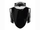 Erschwingliche Kawasaki Versys 650 Motorrad Verkleidung 2022-2025 - Dunkel Grun Schwarz