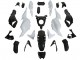 Erschwingliche Yamaha MT07/FZ07 Motorrad Verkleidung 2012-2017 - Unbemalt