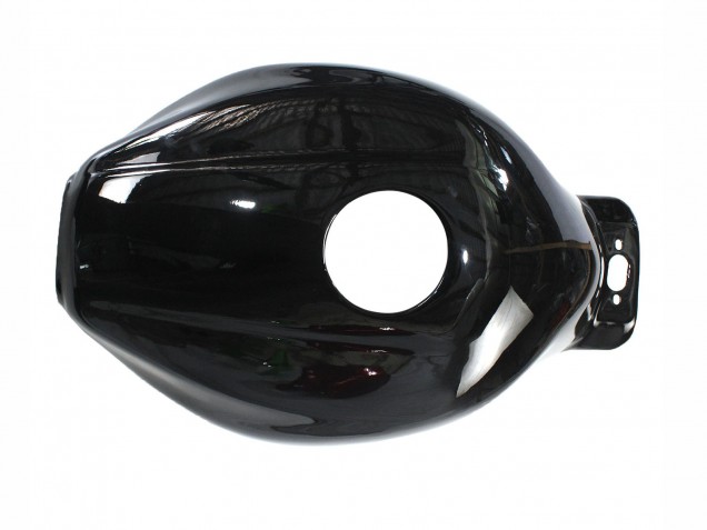 Erschwingliche Yamaha YZF600R Thundercat Motorrad Verkleidung 1996-2007 - Glanzendes Schwarz