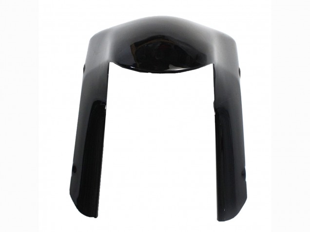 Erschwingliche Yamaha YZF600R Thundercat Motorrad Verkleidung 1996-2007 - Glanzendes Schwarz