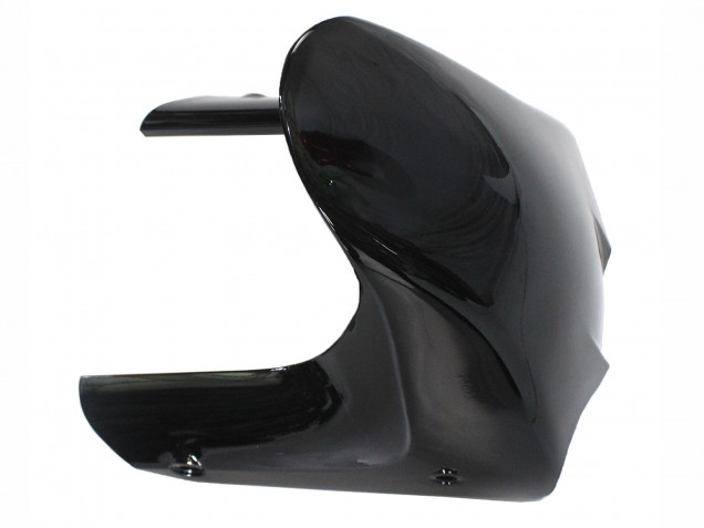 Erschwingliche Yamaha YZF600R Thundercat Motorrad Verkleidung 1996-2007 - Glanzendes Schwarz
