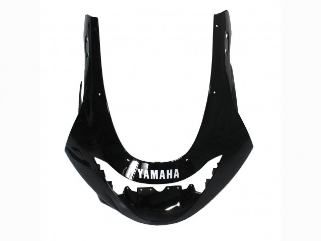 Erschwingliche Yamaha YZF600R Thundercat Motorrad Verkleidung 1996-2007 - Glanzendes Schwarz