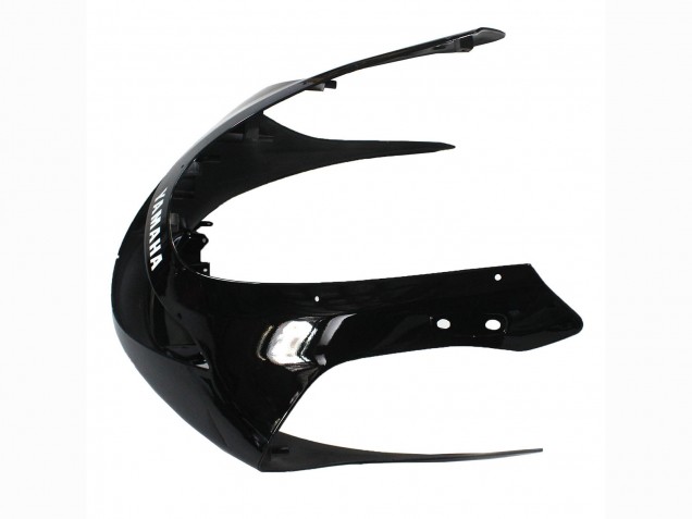 Erschwingliche Yamaha YZF600R Thundercat Motorrad Verkleidung 1996-2007 - Glanzendes Schwarz