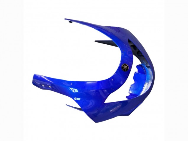 Erschwingliche Yamaha YZF600R Thundercat Motorrad Verkleidung 1996-2007 - Blau Weiss Schwarz