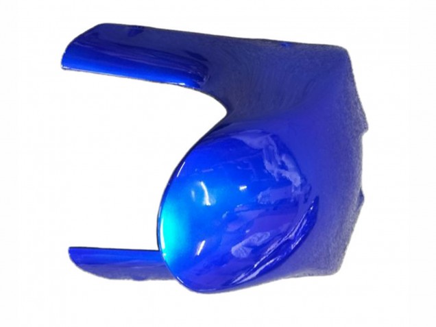 Erschwingliche Yamaha YZF600R Thundercat Motorrad Verkleidung 1996-2007 - Blau Weiss Schwarz