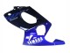 Erschwingliche Yamaha YZF600R Thundercat Motorrad Verkleidung 1996-2007 - Blau Glanzendes Schwarz