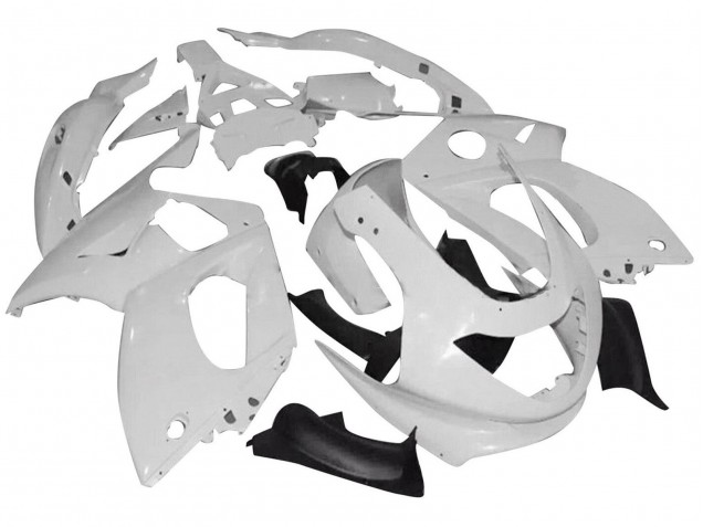 Erschwingliche Yamaha YZF600R Thundercat Motorrad Verkleidung 1996-2007 - Unbemalt