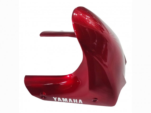 Erschwingliche Yamaha YZF600R Thundercat Motorrad Verkleidung 1996-2007 - Rot Weiss Thunderace