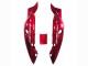 Erschwingliche Yamaha YZF600R Thundercat Motorrad Verkleidung 1996-2007 - Rot Weiss Thunderace