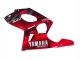 Erschwingliche Yamaha YZF600R Thundercat Motorrad Verkleidung 1996-2007 - Rot Weiss Thunderace