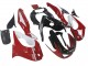 Erschwingliche Yamaha YZF 1000R Thunderace Motorrad Verkleidung Kit 1997-2007 - Rot Schwarz Weiss Thunderace