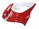 Erschwingliche Yamaha YZF 1000R Thunderace Motorrad Verkleidung Kit 1997-2007 - Rot Schwarz Weiss Thunderace