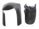 Erschwingliche Yamaha YZF 1000R Thunderace Motorrad Verkleidung Kit 1997-2007 - Rot Schwarz Weiss Thunderace