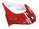 Erschwingliche Yamaha YZF 1000R Thunderace Motorrad Verkleidung Kit 1997-2007 - Rot Schwarz Weiss Thunderace