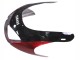 Erschwingliche Yamaha YZF 1000R Thunderace Motorrad Verkleidung 1997-2007 - Rot Silber Thunderace