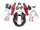 Erschwingliche Yamaha YZF 1000R Thunderace Motorrad Verkleidung 1997-2007 - Rot Silber Thunderace