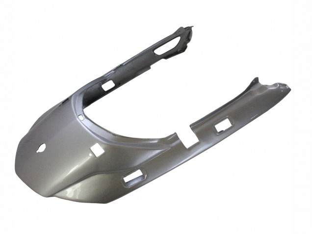 Erschwingliche Yamaha FJR1300 Motorrad Verkleidung 2001-2006 - Dunkel Blau Silber