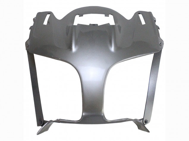 Erschwingliche Yamaha FJR1300 Motorrad Verkleidung 2001-2006 - Dunkel Blau Silber