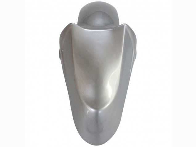 Erschwingliche Yamaha FJR1300 Motorrad Verkleidung 2001-2006 - Dunkel Blau Silber