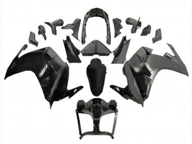 Erschwingliche Yamaha FJR1300 Motorrad Verkleidung 2001-2006 - Schwarz