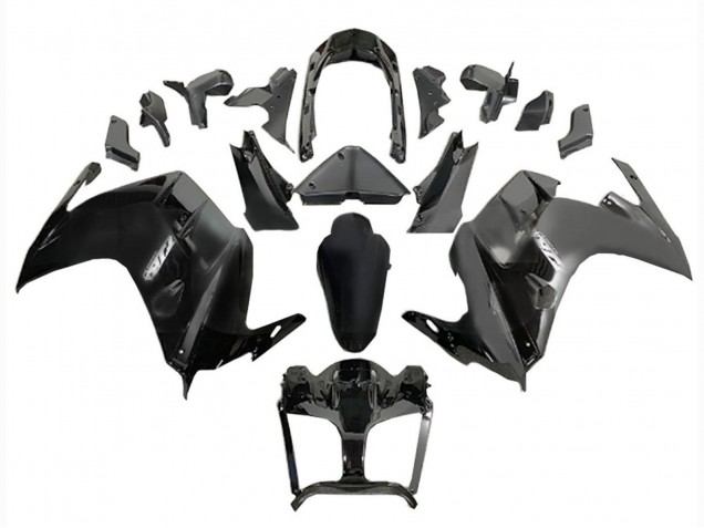Erschwingliche Yamaha FJR1300 Motorrad Verkleidung 2001-2006 - Schwarz
