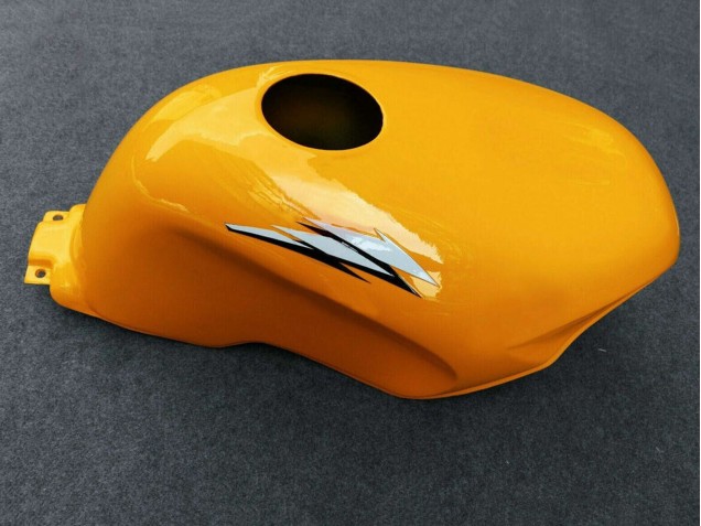 Erschwingliche Yamaha TZR250 3XV Motorrad Verkleidung 1991-1994 - Gelb Blau Weiss