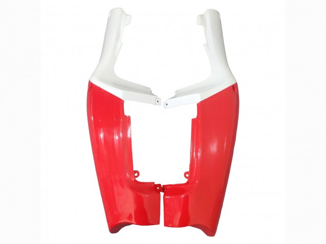 Erschwingliche Yamaha TZR250 3XV Motorrad Verkleidung 1991-1994 - Weiss Rot Marlboro Castrol Dunlop