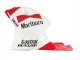 Erschwingliche Yamaha TZR250 3XV Motorrad Verkleidung 1991-1994 - Weiss Rot Marlboro Castrol Dunlop