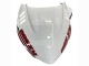 Erschwingliche Yamaha RZV500 / RD500 Motorrad Verkleidung 1985-1987 - Weiss Rot Schwarz