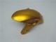 Erschwingliche Suzuki GSXR 1000 Motorrad Verkleidung 2009-2016 - Gold Matt Schwarz