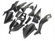 Erschwingliche Yamaha TMAX530 Motorrad Verkleidung 2012-2014 - Schwarze Carbonfaser