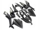 Erschwingliche Yamaha TMAX530 Motorrad Verkleidung 2012-2014 - Schwarze Carbonfaser